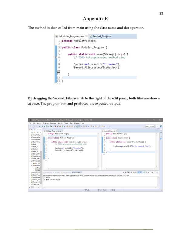 Java Programming: Basics to Advanced Concepts Advanced Programming Workshop - Page 18